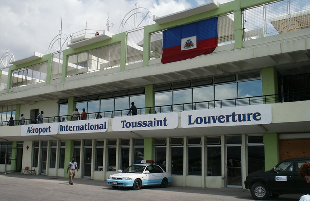 30 juin : reprise des opérations à l’aéroport Toussaint Louverture